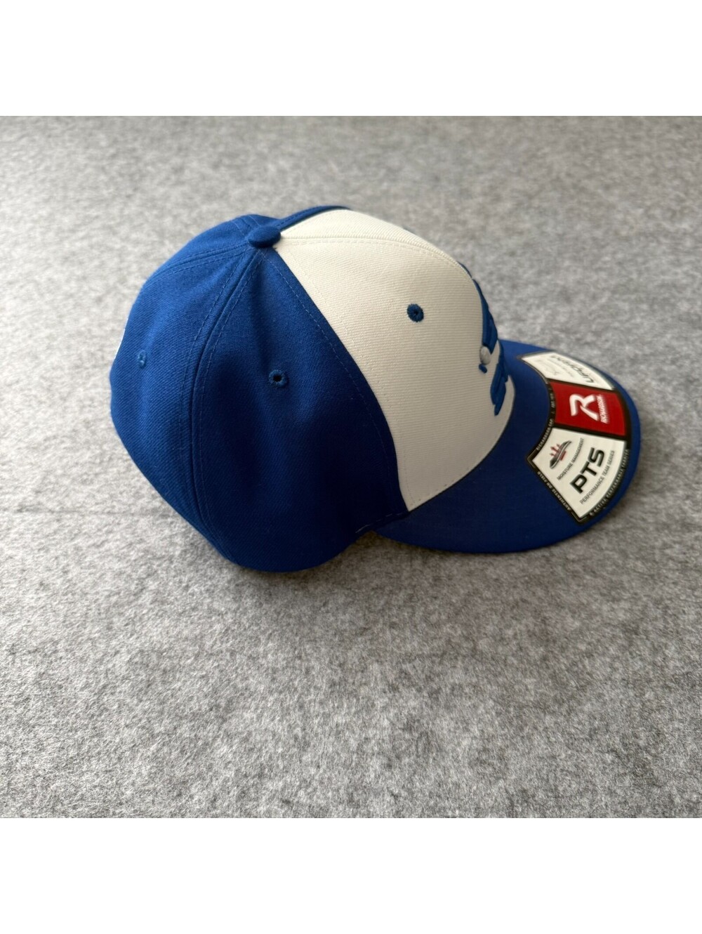 Rare Chicago White Sox SURGE Blue White Gray Vintage Snapback Richardson Cap - Picture 2 of 9